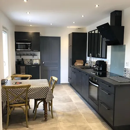 La Maison D'alice Aix-les-Bains