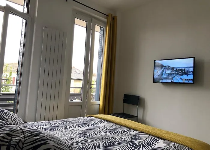 La Maison D'alice Apartamento *