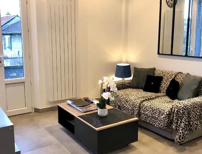 La Maison D'alice * Aix-les-Bains