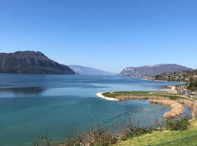 La Maison D'alice * Aix-les-Bains