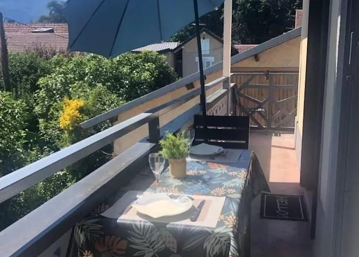 Apartamento La Maison D'alice Aix-les-Bains