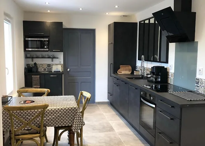 La Maison D'alice Aix-les-Bains