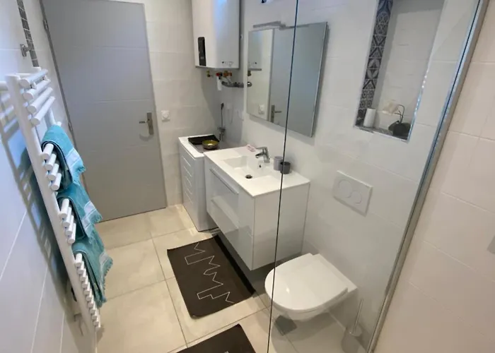 Apartamento La Maison D'alice Aix-les-Bains