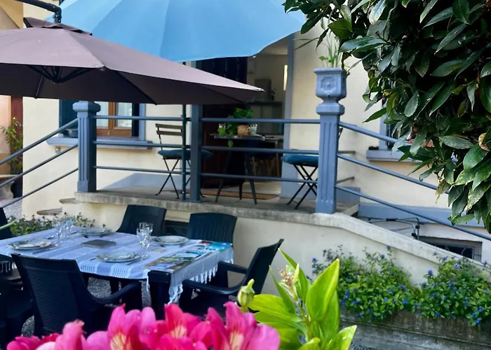 Apartamento La Maison D'alice Aix-les-Bains