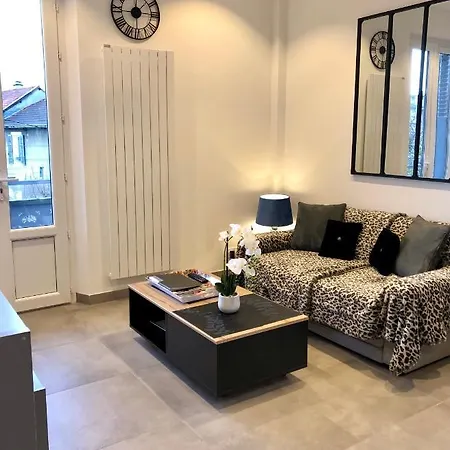 La Maison D'alice * Aix-les-Bains