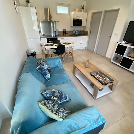 La Maison D'alice Апартаменты Экс-ле-Бен