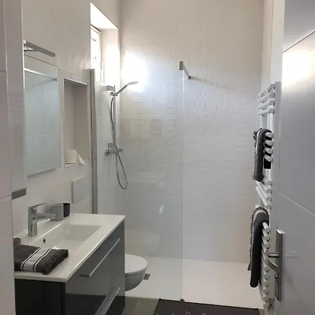 La Maison D'alice Апартаменты Экс-ле-Бен