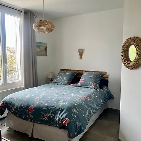 La Maison D'alice Экс-ле-Бен