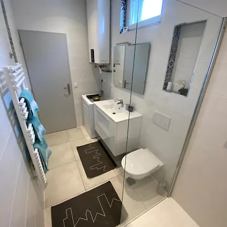 Апартаменты La Maison D'alice Экс-ле-Бен