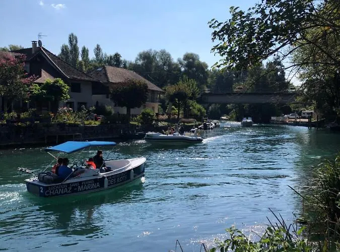 La Maison D'alice アパート