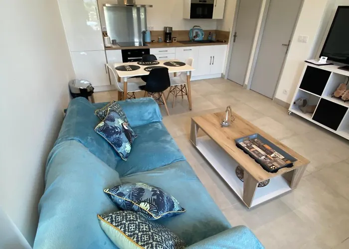 La Maison D'alice アパート エクスレバン