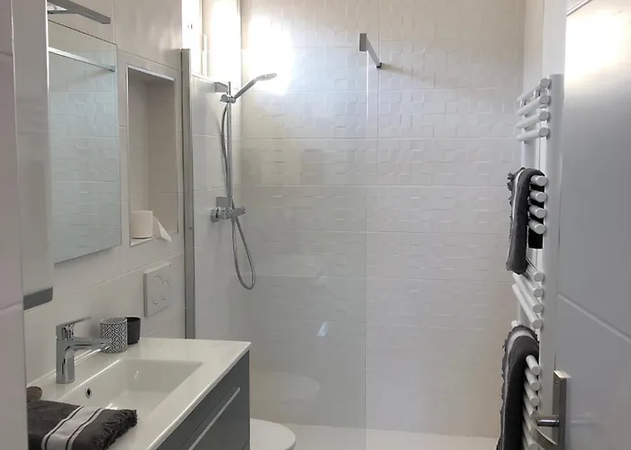 La Maison D'alice アパート エクスレバン